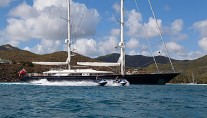 ZENJI  At anchor